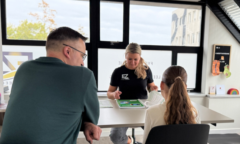 Fytaal Zeeland | Schrijfproblemen bij kinderen