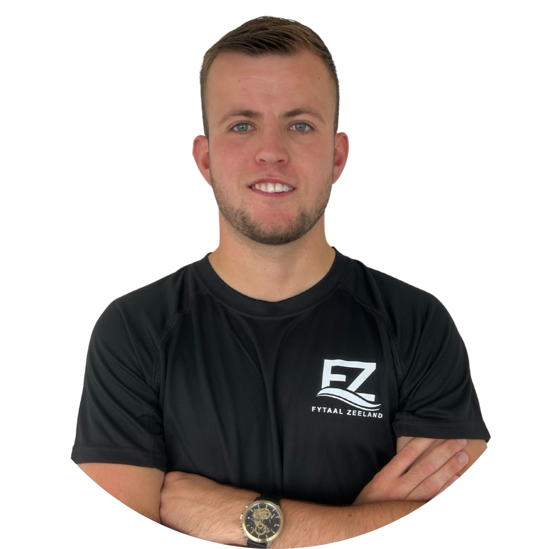 Fytaal Zeeland | Fysiotherapeut | Sander Zandee