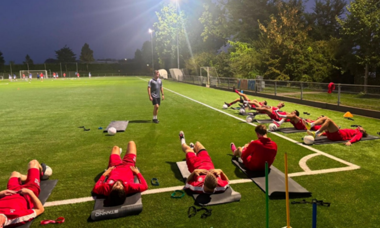 Blog | Fytaal Zeeland | Verantwoord terugkeren naar sport